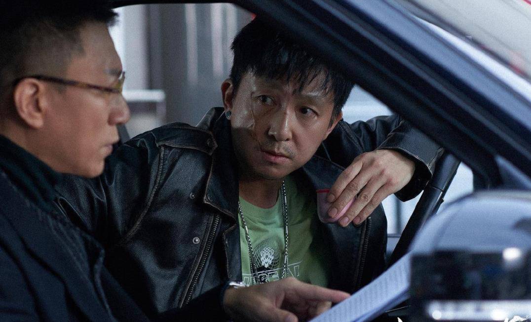 曾是王凯的老师,苏可凭借《扫黑风暴》爆红,看到了演艺圈的希望_演技