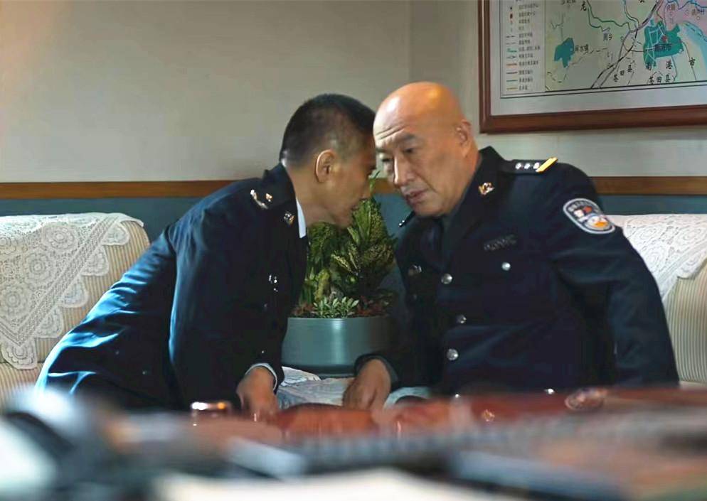 从全剧来看,静海公安局的两位副局长安长林和孟德海是正义的,但他们