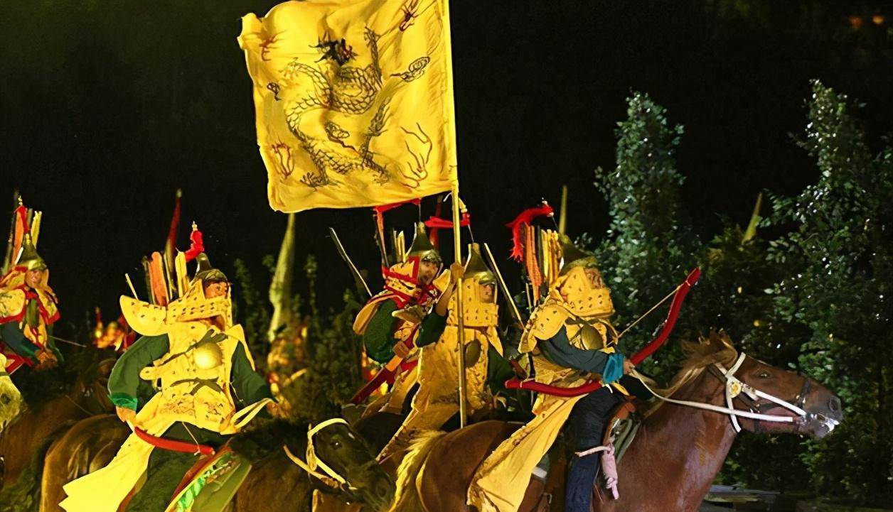 八旗兵数量远逊蒙古铁骑,为何3亿汉人不反抗?_统治_封建王朝_百姓