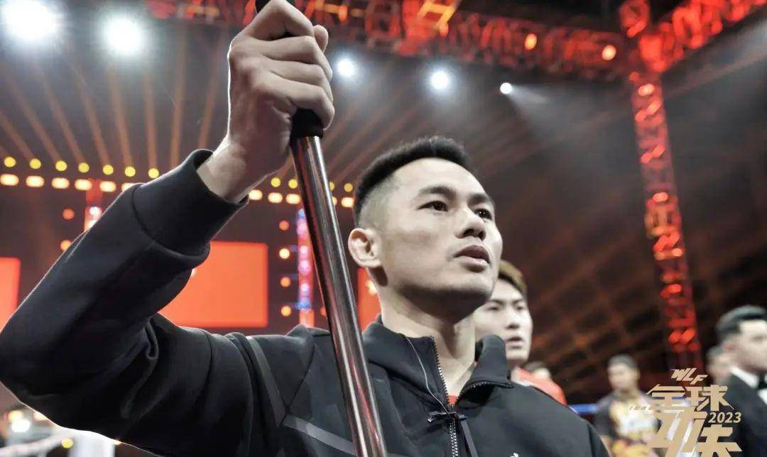 在泰中武术赛中,魏锐队4-1大胜播求队!_比赛_中国_泰拳