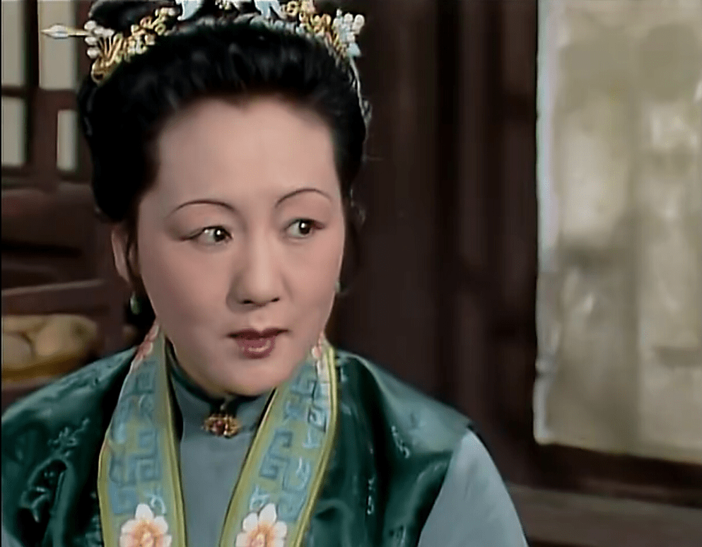 周瑞家的欺负林姑娘,黛玉:狗仗人势的奴才,一句话噎死你_荣禧堂_姨妈