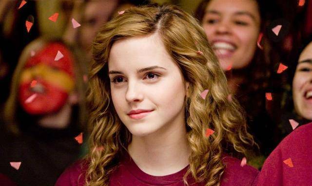 从哈利·波特到美女与野兽的,艾玛·沃特森,华丽蜕变_emma_watson