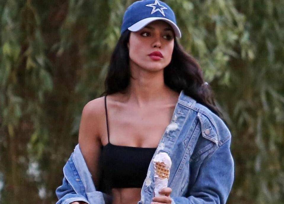 比詹娜还漂亮,西蒙斯交新女友,身材火辣173,粉丝:人生赢家_珍娜_合同