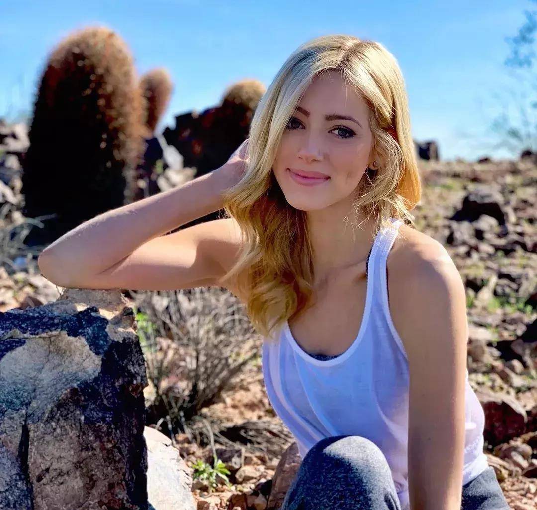 nba最美千金小姐!岳父,我想和她打篮球_abby_霍纳塞克_女儿