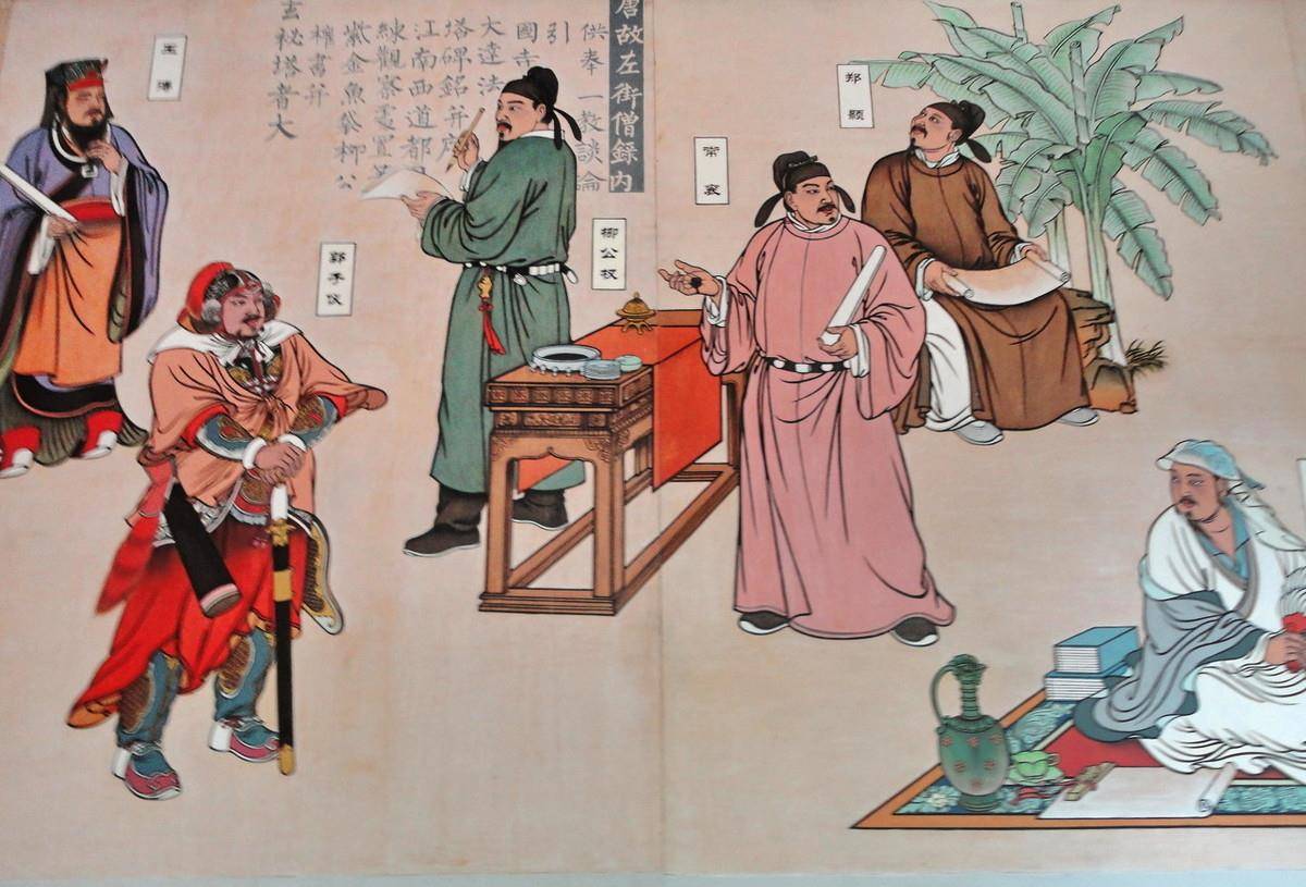 唐朝最令人闻风丧胆的清官:上任当天,有高官吓得把