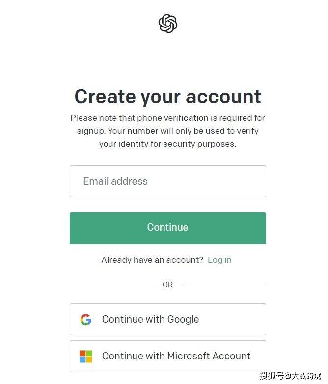新版攻略！ChatGPT注册流程，超详细基础教程！插图2