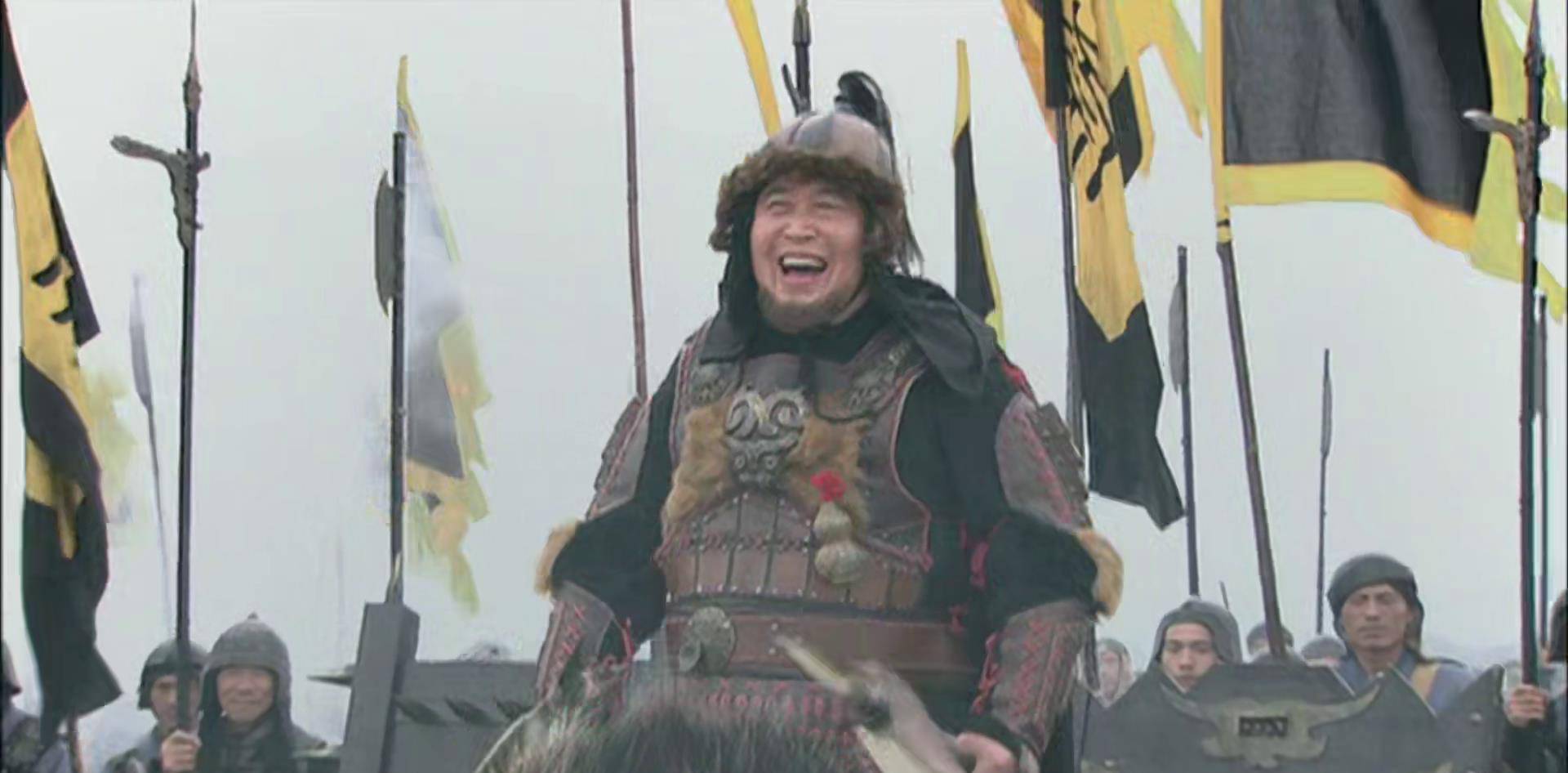 看他在金鸡岭,渑池县两场苦战,就知道了_姜子牙_崇侯虎_封神