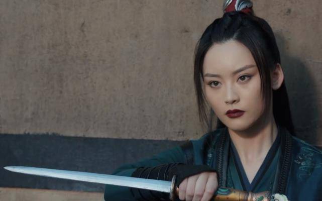 有种"整容"叫《赘婿》kiko,卸下浓妆那一瞬,网友:是初恋模样_尚语贤