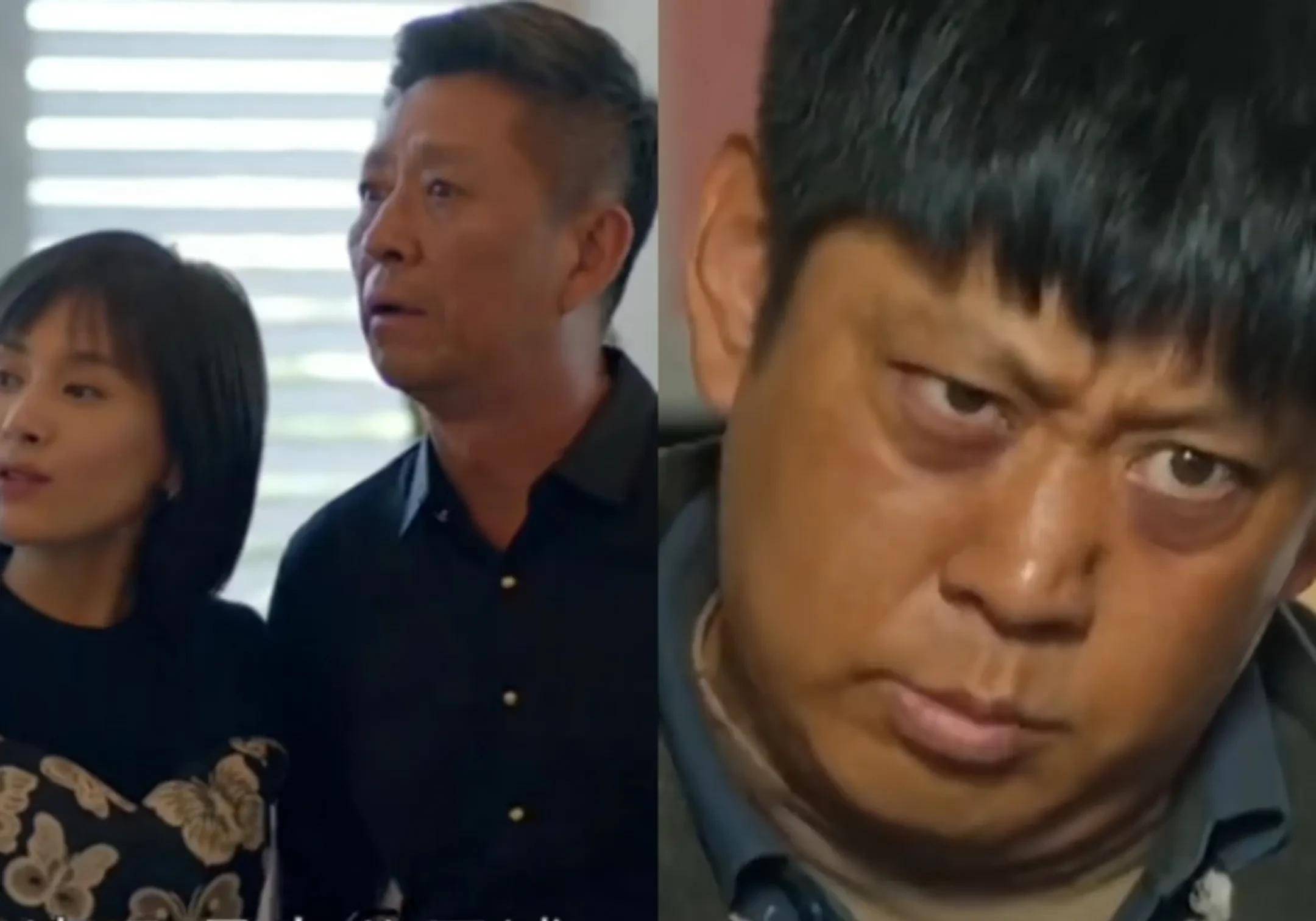 王宏的父亲王永泉曾出演《欢乐颂》曲筱绡的爸爸.
