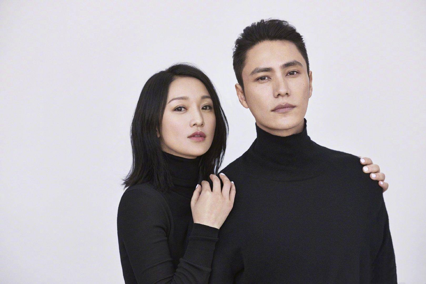 47岁陈坤晒照庆生,儿子分享全家福,舒淇送祝福称呼对方为"您"_周迅