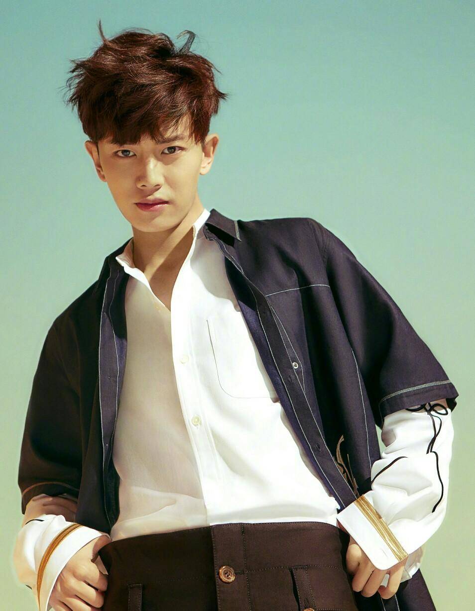 恐高少年任嘉伦直面恐惧?