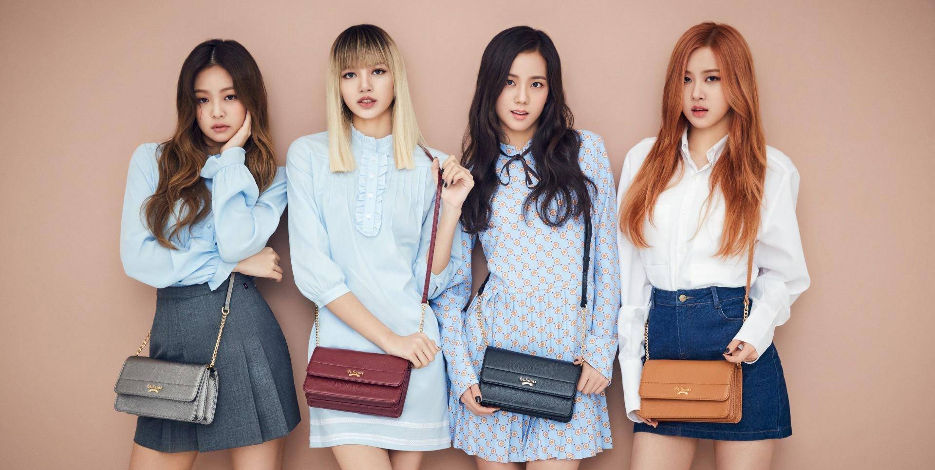 韩流四代女团现状,无解的top团twice,一黑到底的blackpink_公司_实力