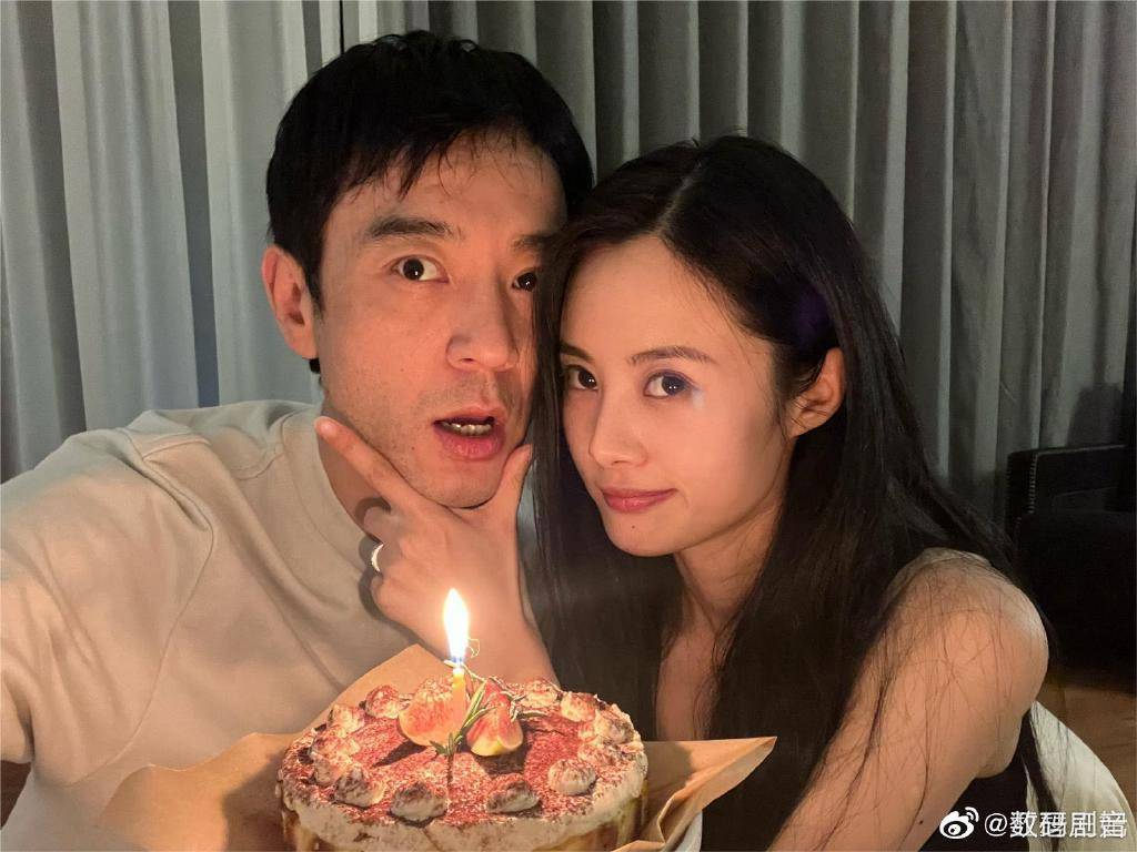 王大陆老婆图片