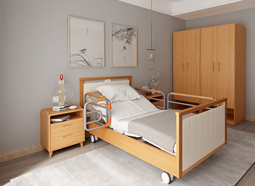 掌握这12适老化设计,打造舒适居家养老环境_升降_沙发_老年