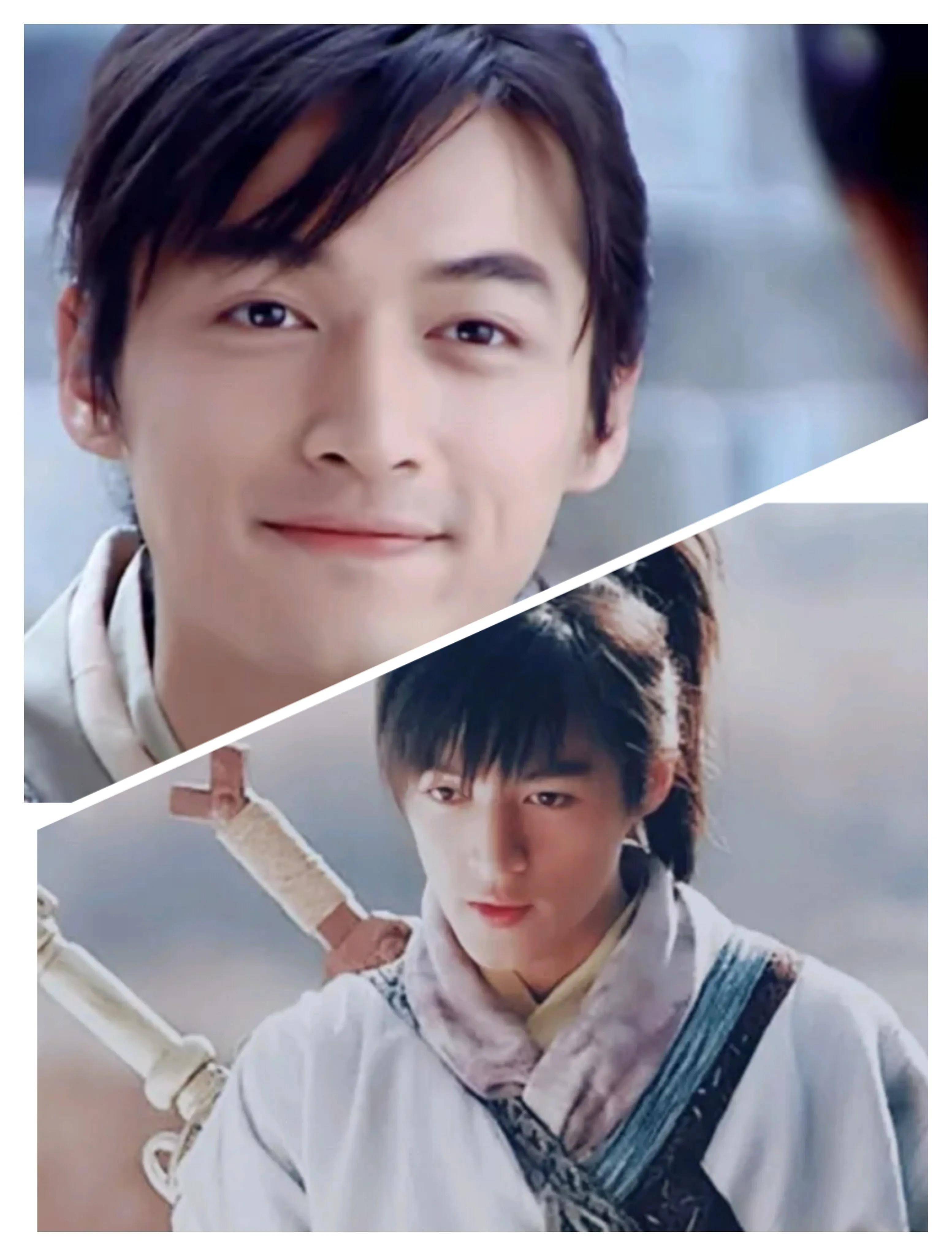 从《仙侠》李逍遥到《县委大院》梅县长,胡歌都经历了什么_上海市_梅