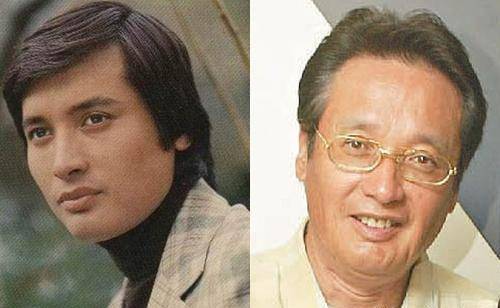 秦祥林:一个不简单的男人,追过林青霞,也追过邓丽君_秦汉_谢贤_时候