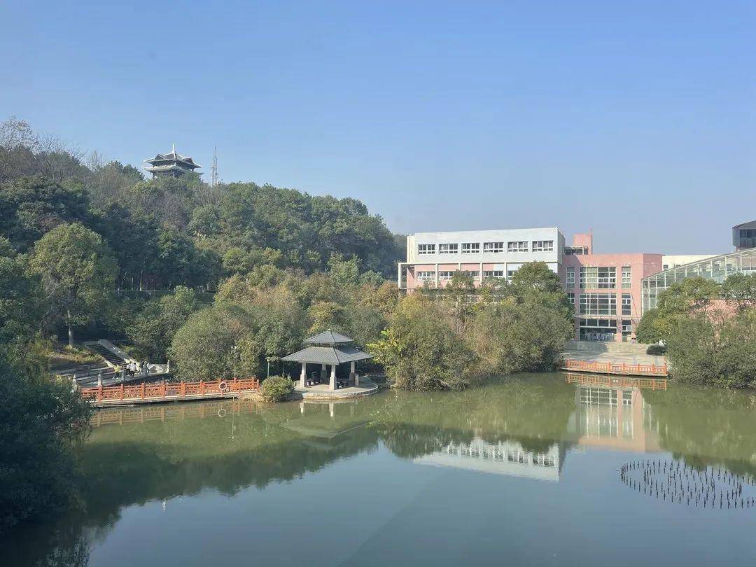 长沙师范学院 校区图片