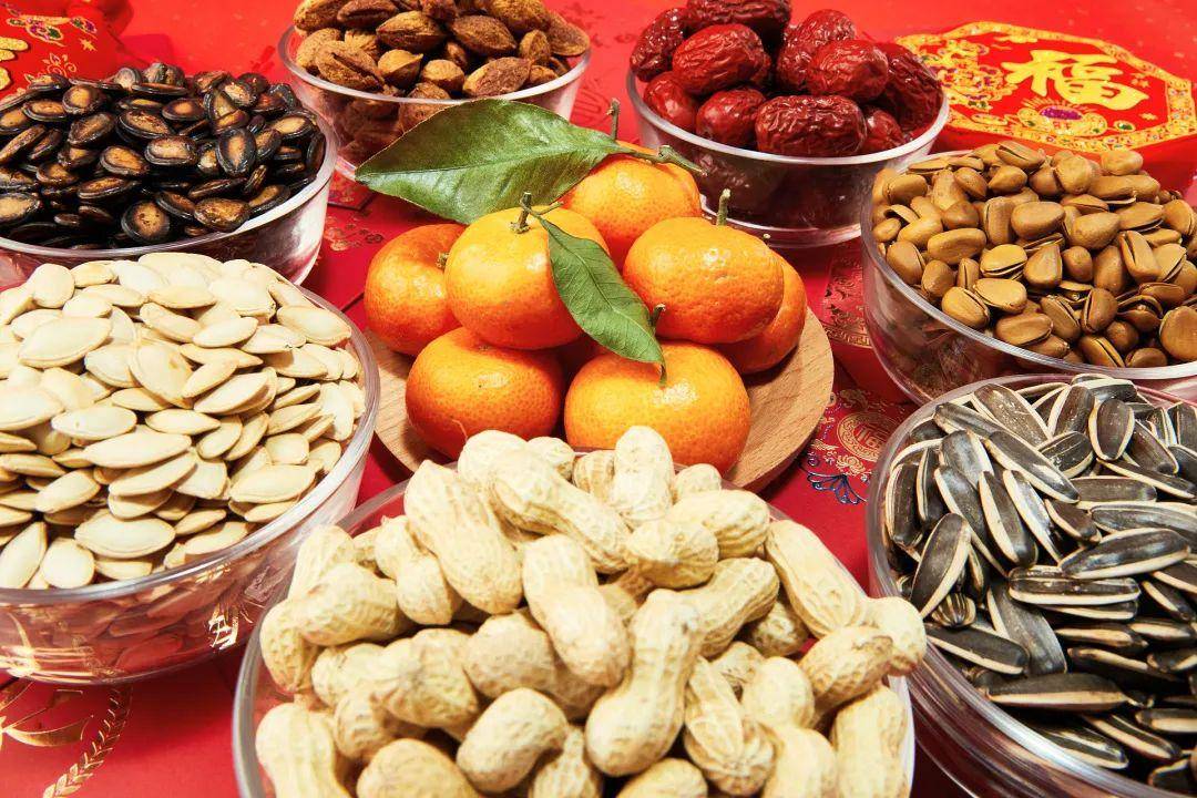 过年吃橘子,嗑瓜子……"上火"了怎么办?_身体_症状_糖分