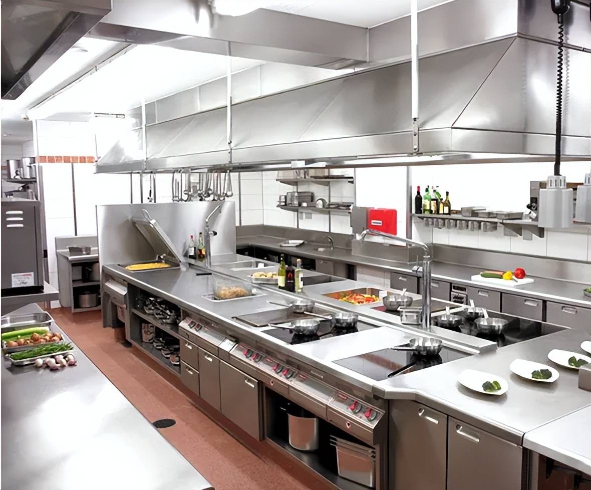 华厨厨房设备:深圳商用厨房主食与西点加工怎么布局?_设计_原料_特点