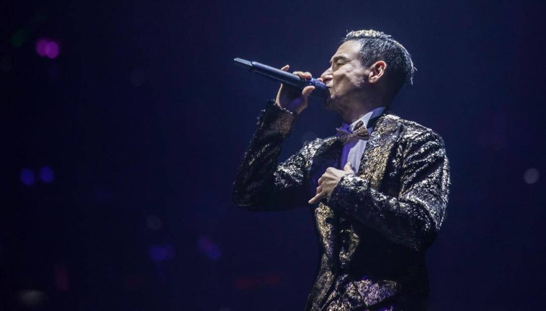 被模仿和翻唱最多的歌手,还是"歌神"张学友_直播_音乐_歌曲