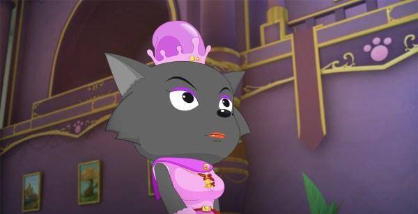 《喜羊羊与灰太狼》红太狼换过的四套衣服,最后一套只有她敢穿!