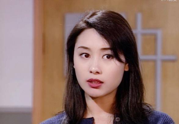 八,1995年《刑事侦缉档案》当中的郭可盈,不知道那时候的高婕成了多少