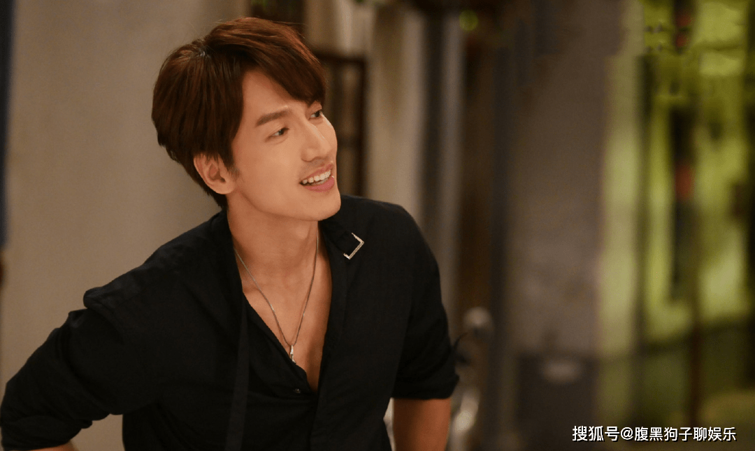 用"孩子"给新剧做宣传,言承旭大翻车,遭网友斥责:太没下限!