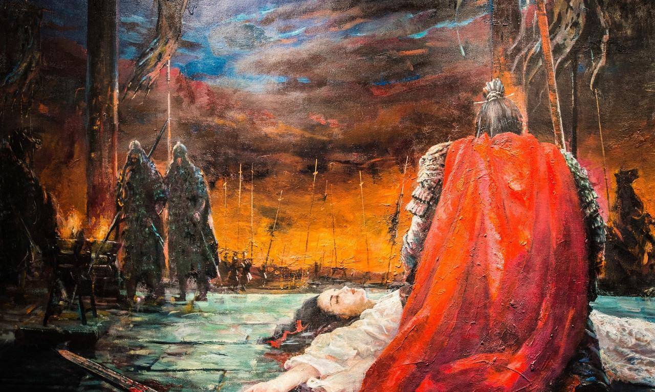 力能扛鼎的霸王项羽,举的鼎有多重?现代举重冠军能举得起来吗?