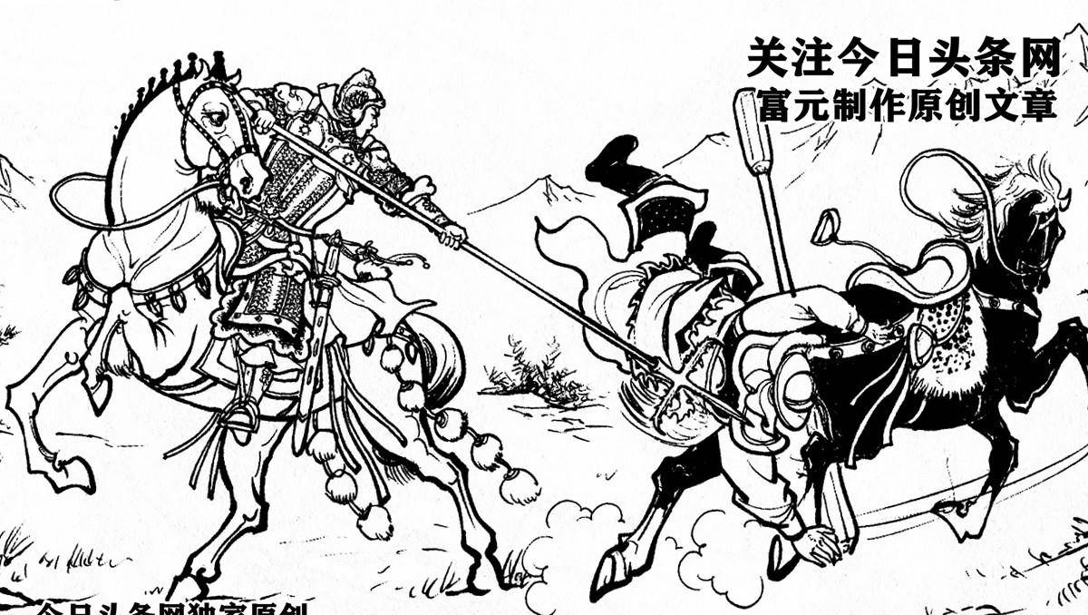 而第三次是在四平山之战,宇文成都两战伍云召都留下了很大余地,因为他