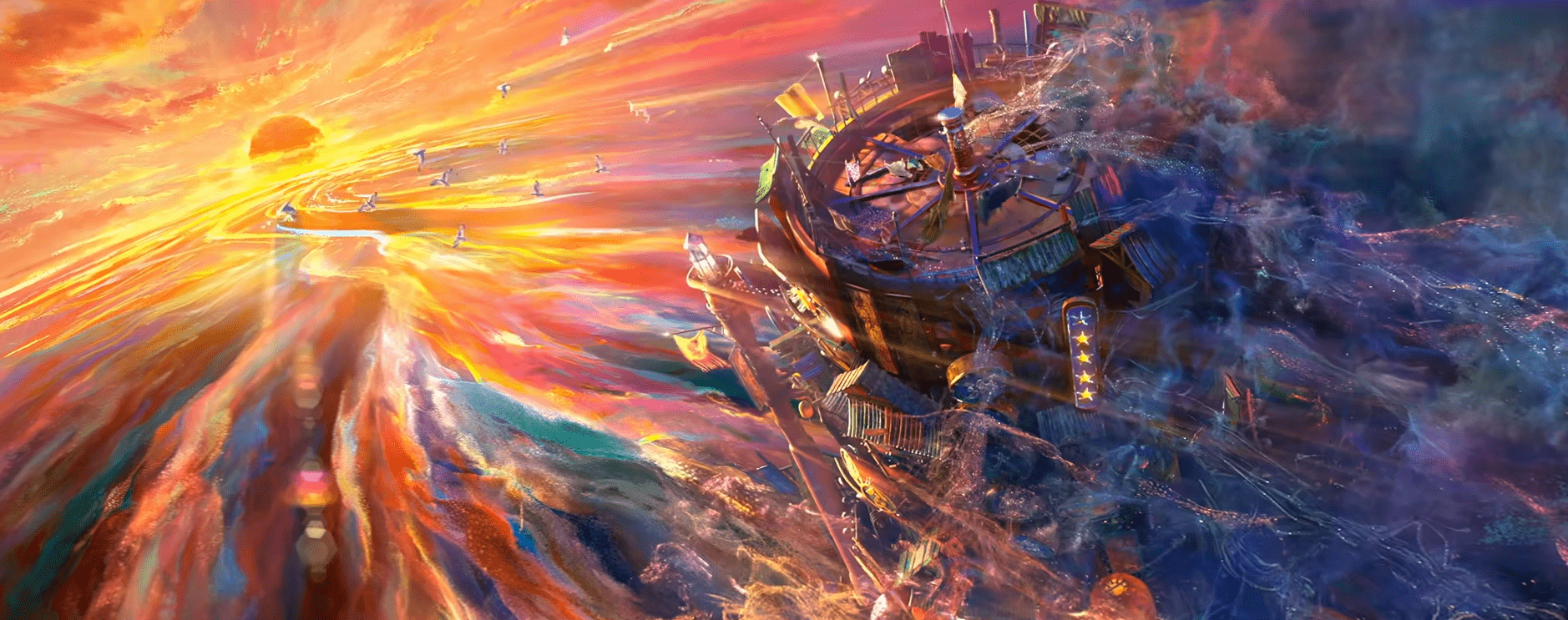 《深海》——漫漫长夜下的一道光,虽难以治愈却给人希望_妈妈_现实