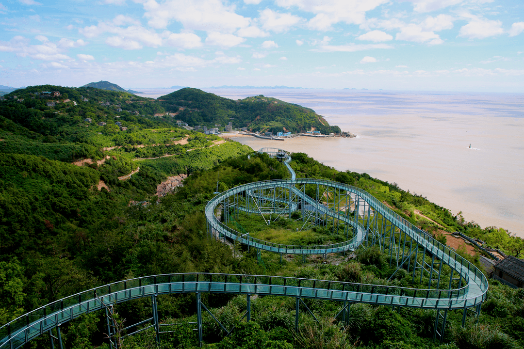 大竹園村,赤城街道田洋陳村,街頭鎮道蓬巖村,南屏鄉山頭鄭村仙居縣(8