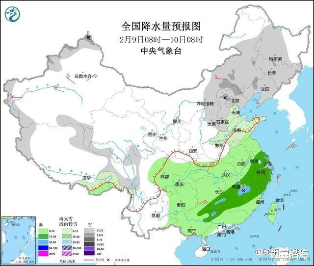 雪、雪、雪，天津的第一场雪：手拿把攥、稳了，只是暖气却忧愁了