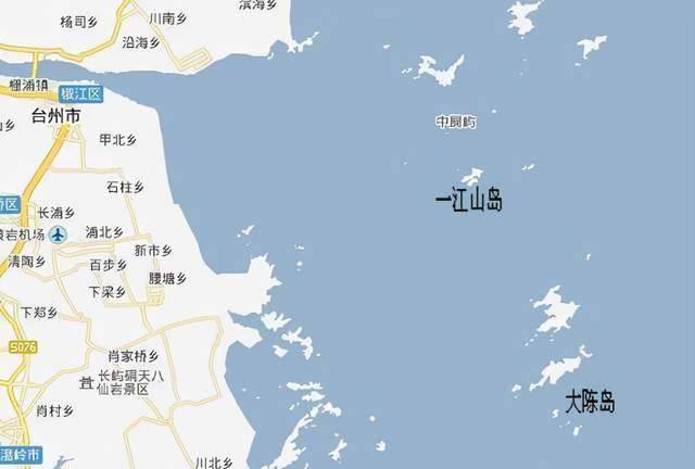 新中国首次陆海空三军协同作战,张爱萍指挥,收复一江山岛_蒋军_进行