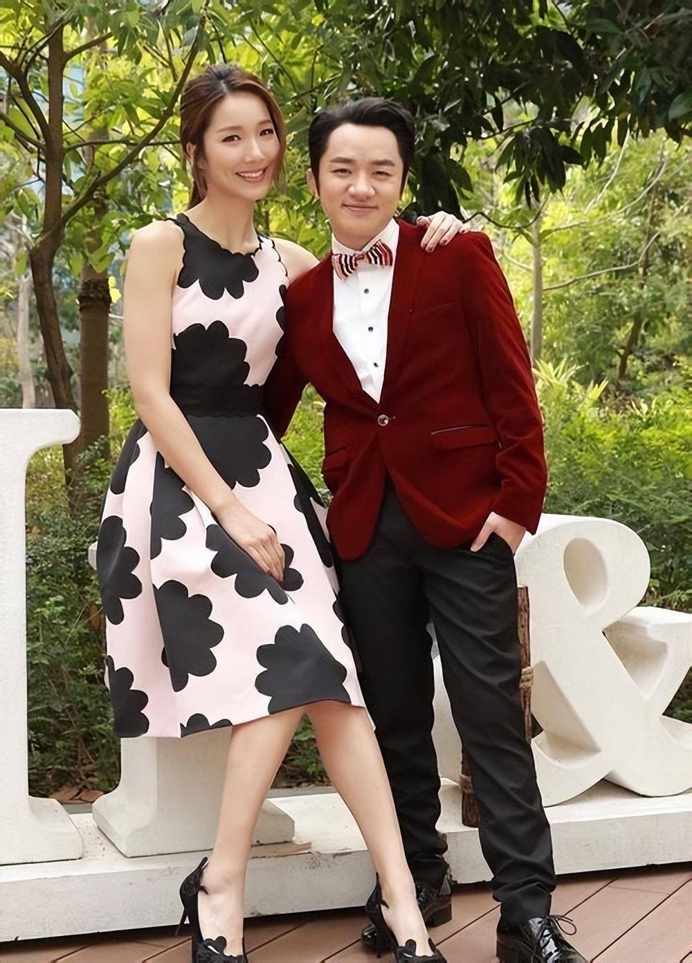 "华裔小姐"李亚男:嫁大4岁矮12厘米的王祖蓝,她值得吗?