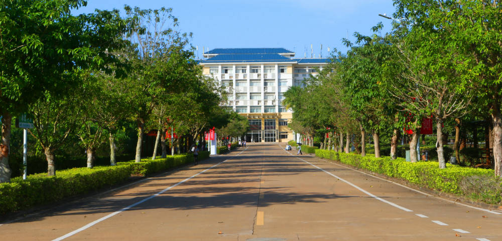 为什么都说这里独有魅力,是时候揭露了_海师大_海口_专业