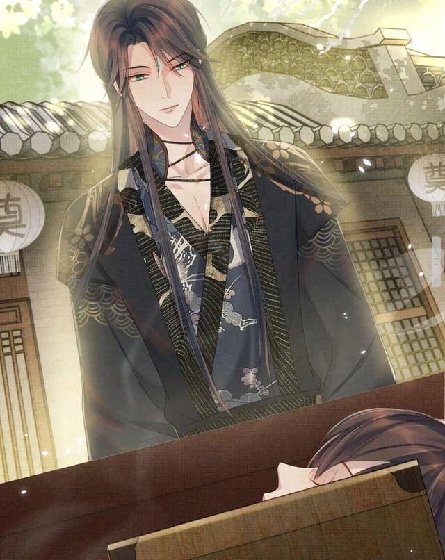 遇蛇漫画第一季完结,沈清轩离开,伊墨墓碑刻下未亡人_一世_身体_代价