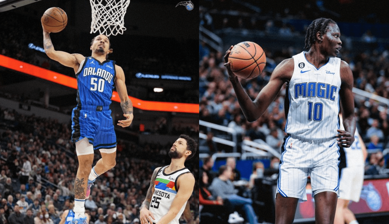 在12月初一度轰出一波6连胜,如果波尔可以在班巴离开之后,继续保持着