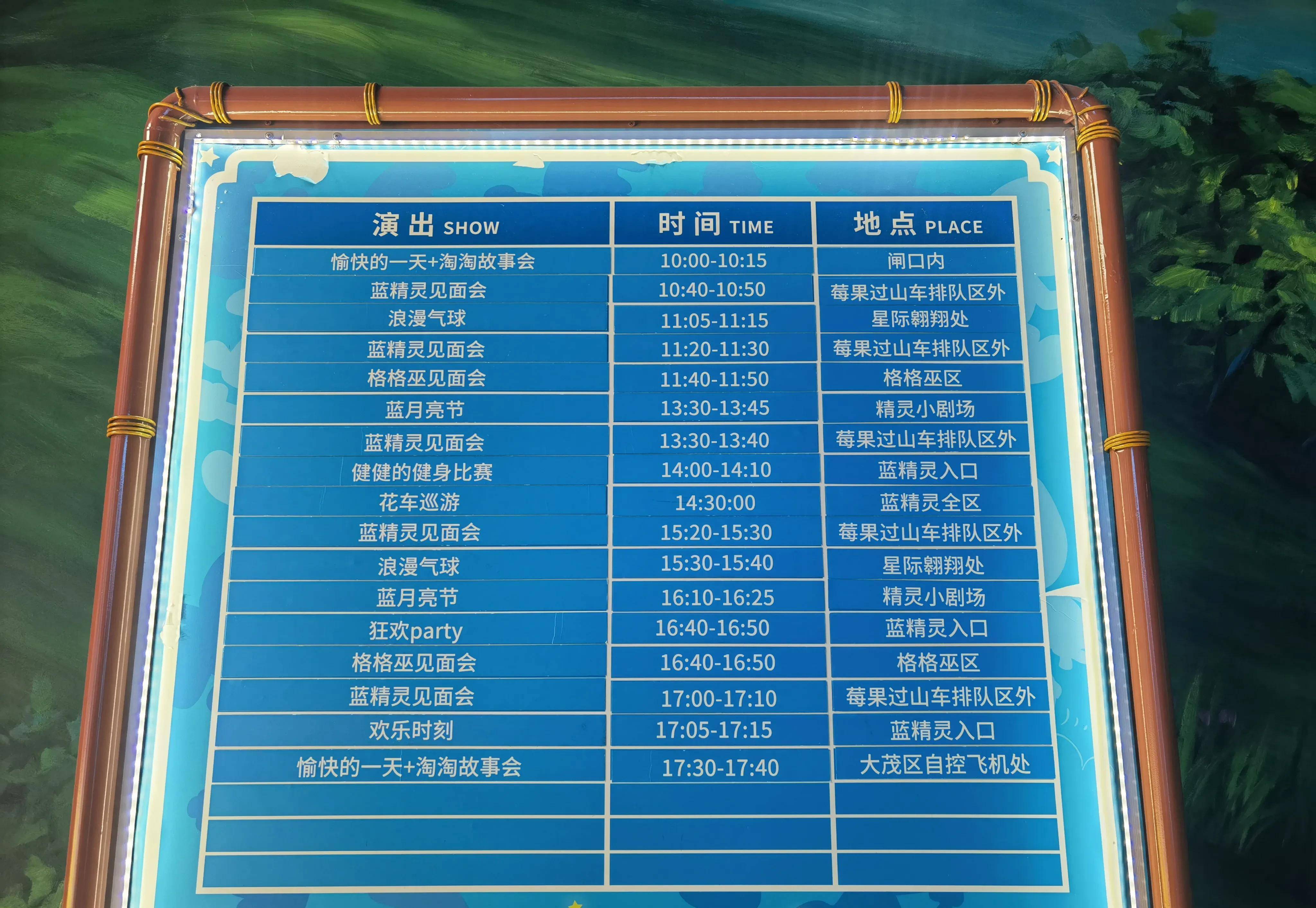 上海蓝精灵乐园,大型的室内游乐场,详细的游乐攻略来了_区域_的项目