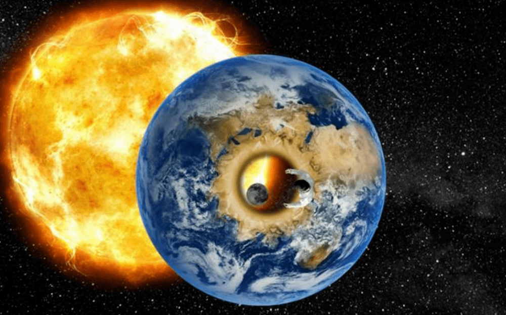 人类可以挖穿地球吗？科学家：挖穿地球的后果，人类或承担不起！(图1)