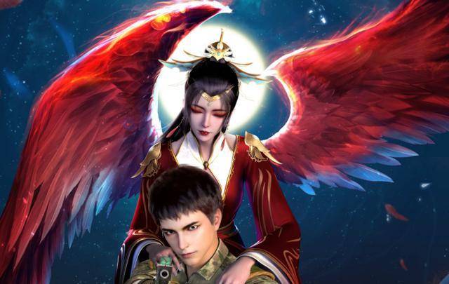 一开始,他刚亮相就又非常干净利落地救了几个小姐姐.