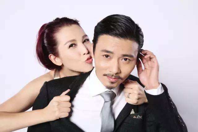 蔡少芬,张晋婚龄12年生3娃0绯闻 -好的婚姻女人要会"哄"老公_对方
