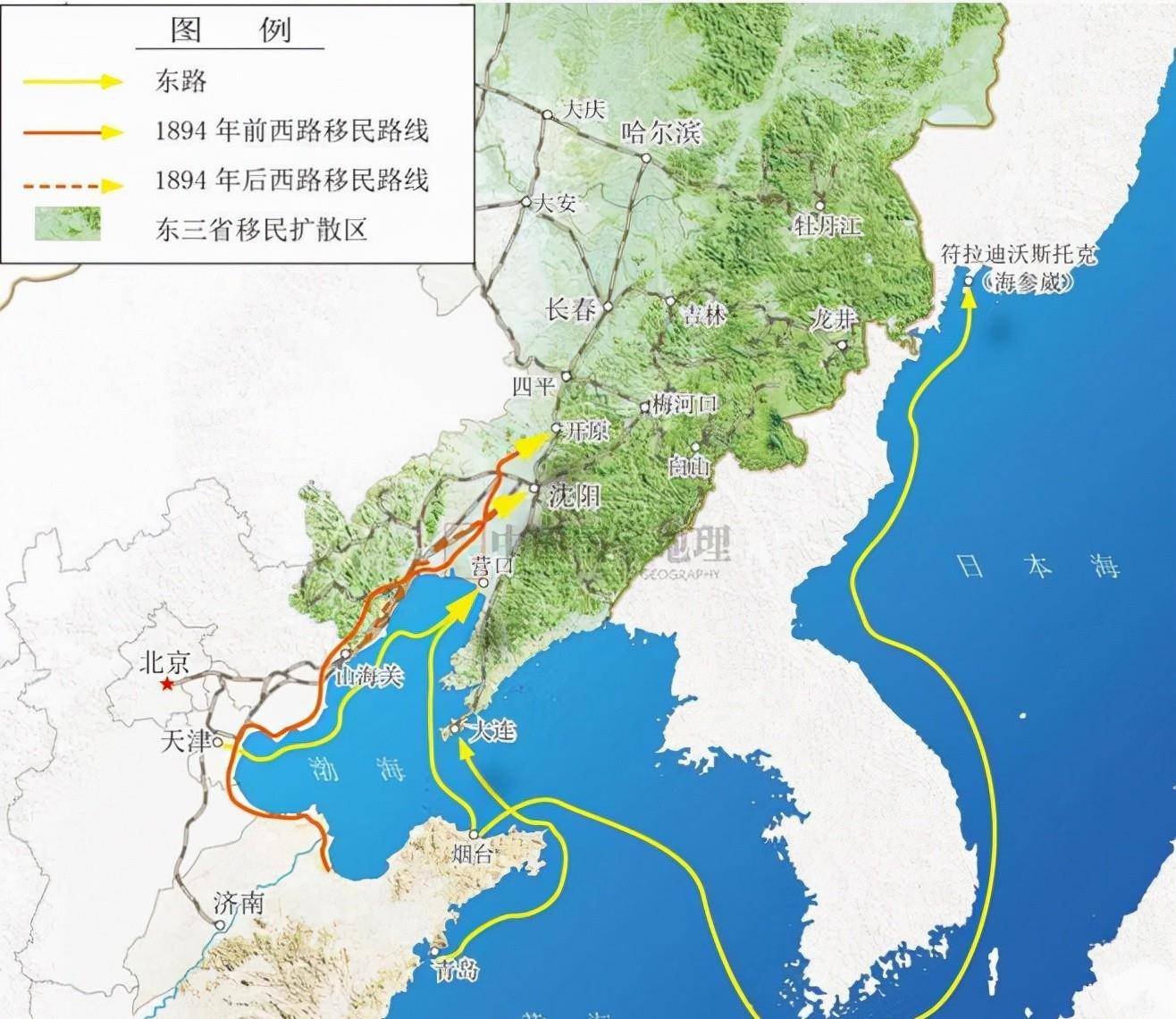 柳條邊封禁結下的惡果,東北一半的黑土地被輕易割佔_條約_中國_黑龍江