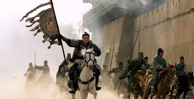 斩将夺旗能扰乱军心,为何没人敢去杀旗手?