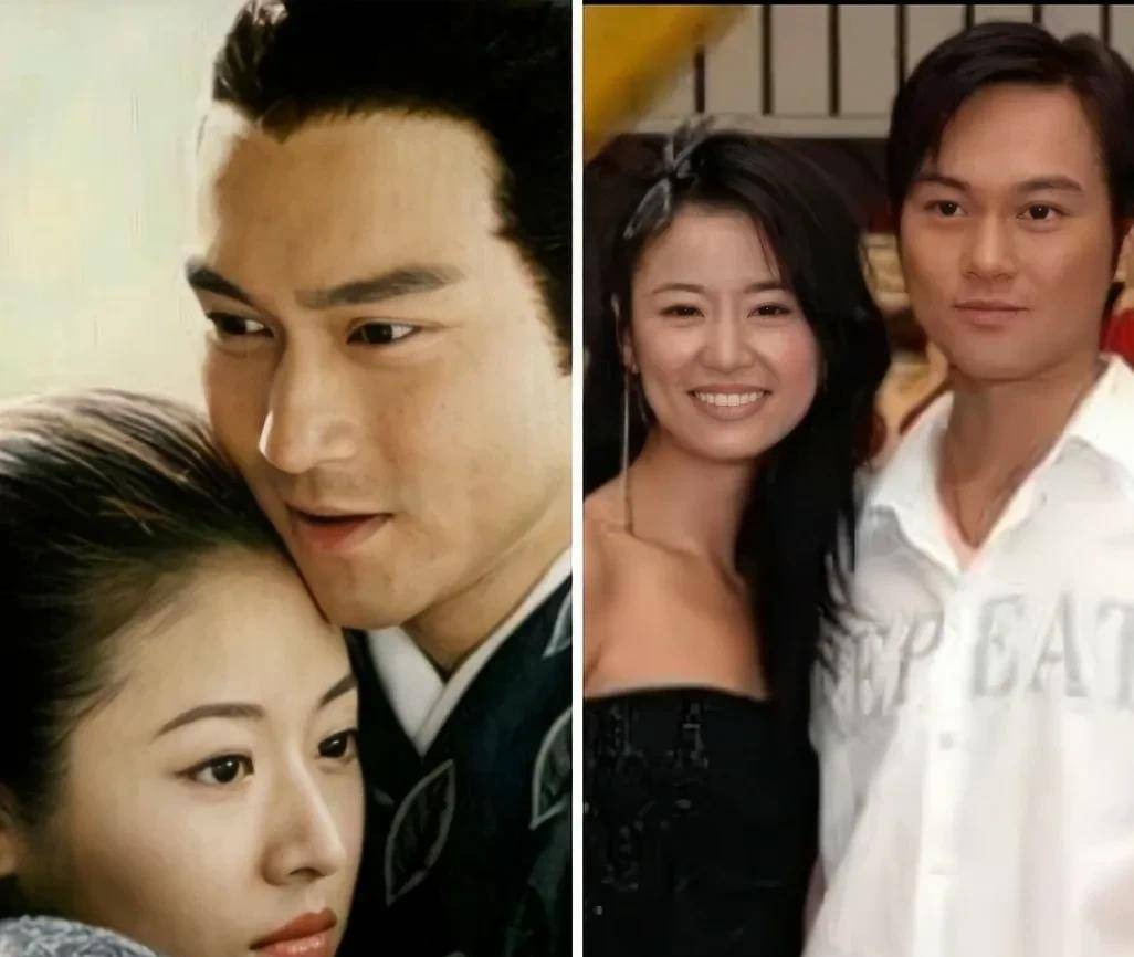 终于明白当年林志颖和林心如分手的原因了,真正的拍戏男神收割者_合作