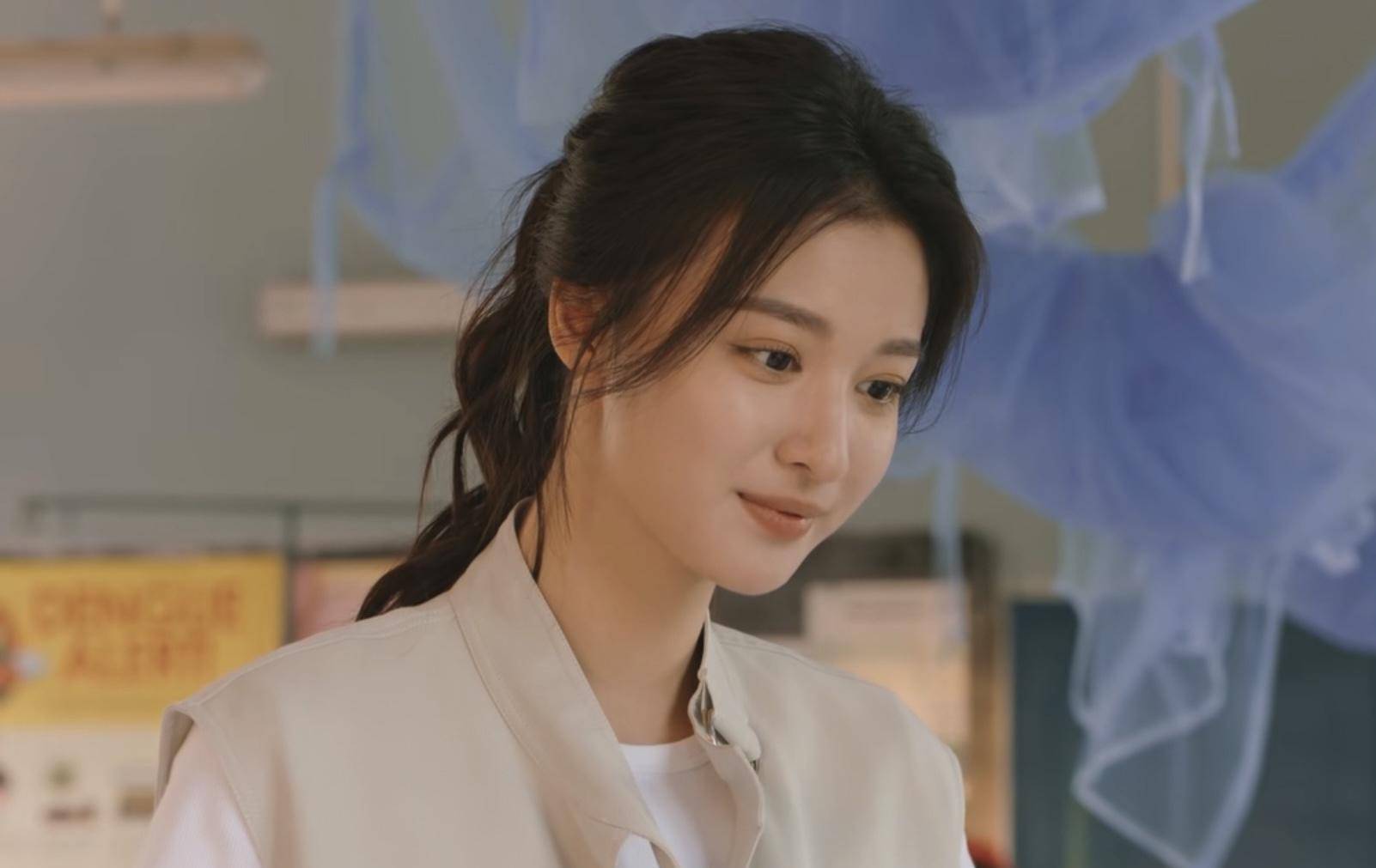 《去有风的地方》后,又一部高颜值现代剧播出了,全员美女太养眼