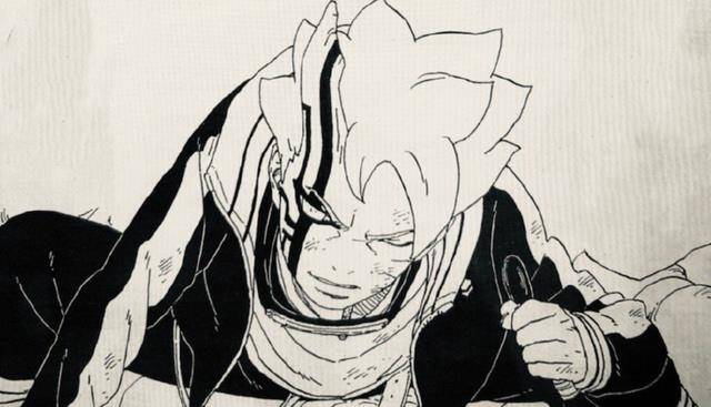 博人传53话:一式死透桃式复活,佐助轮回眼被毁_威胁_寿命_因为