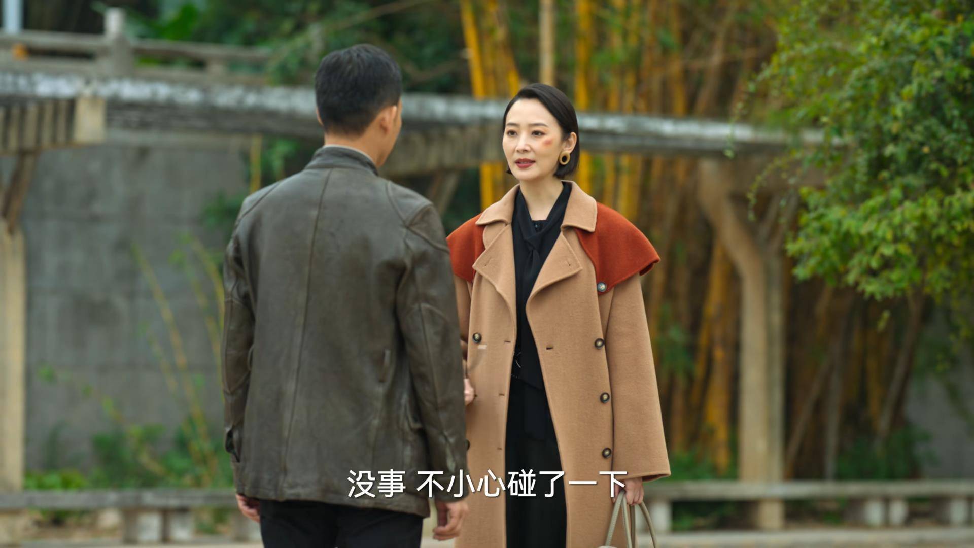 《狂飙》程程死前一晚遭遇细思恐极，颜靓身材好的她还是没逃过_李宏伟_高启_陈泰
