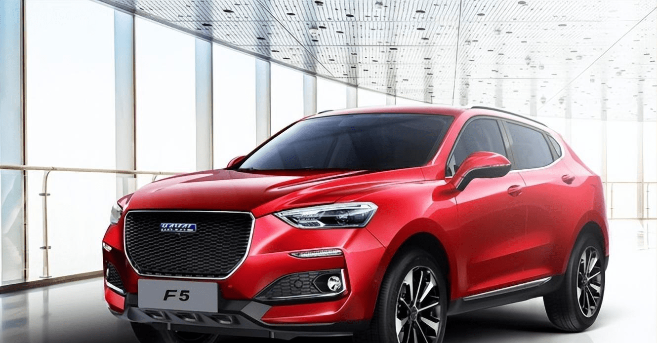 有望命名"哈弗f3",或将于年底亮相_搜狐汽车_搜狐网