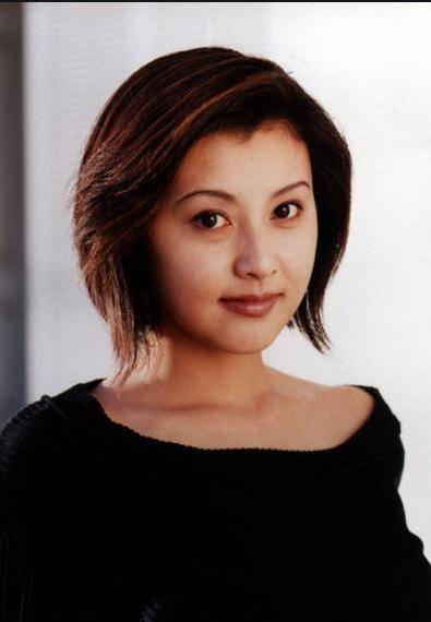 藤原纪香早年旧照,这身材颜值,难怪能让郭富城不顾一切 .