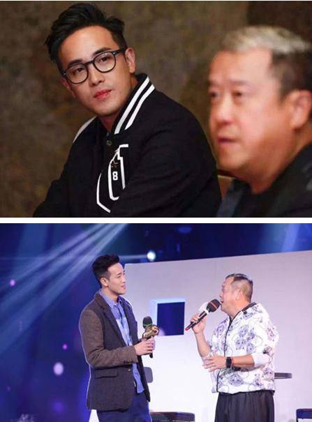 《少年的你》票房破11亿,曾志伟评价儿子的成功,网友笑出腹肌_曾国祥